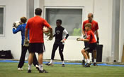 Goalkeeper Training London Soccer Dome Soccer Dome