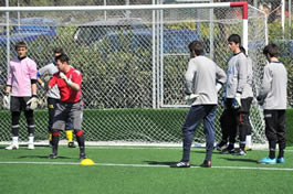 goalkeeper academy south london