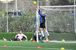 goalkeeper academy south london