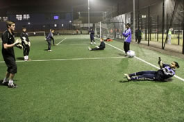 goalkeeper academy south london