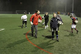 goalkeeper academy south london