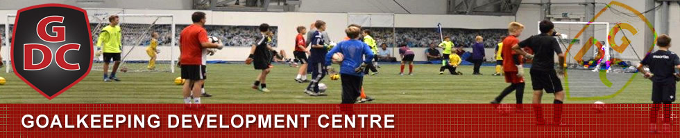 goalkeeping development centre